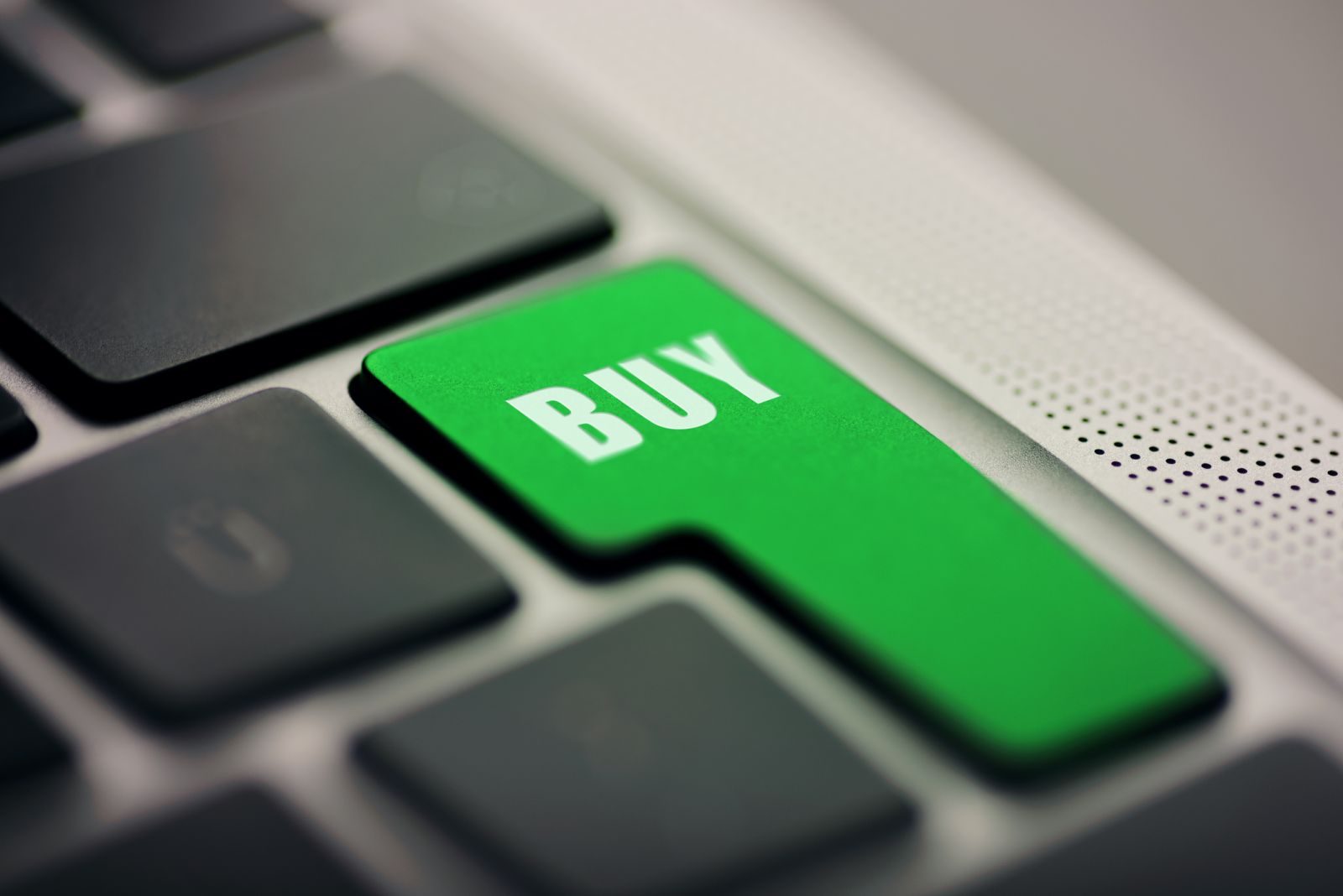 Buy enter button by Ardasavasciogullari via iStock