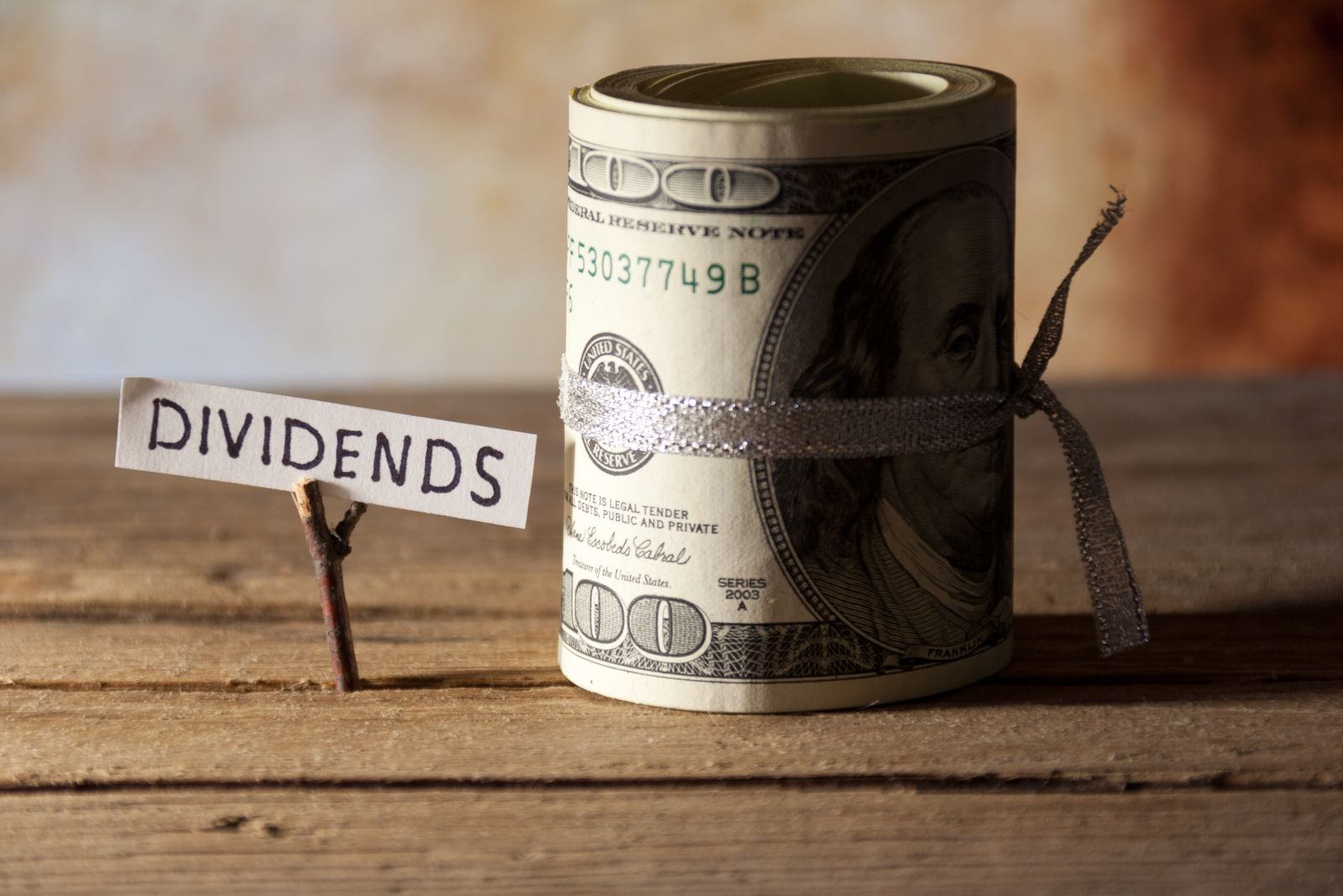 Dividends - iStock-184030710