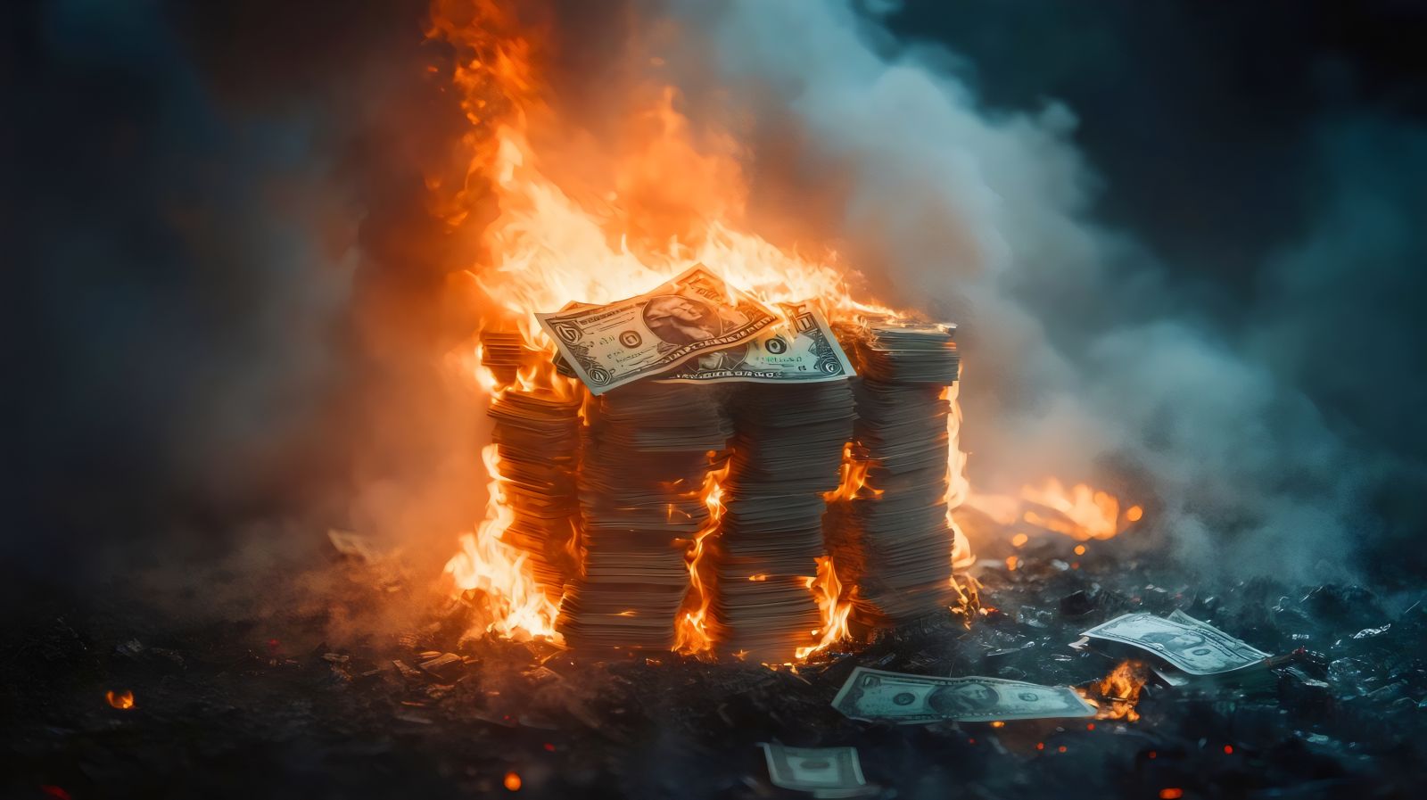 Wall Street Bankers Promised Us Life-Changing IPOs. What We Got Instead Was Wealth Destruction.