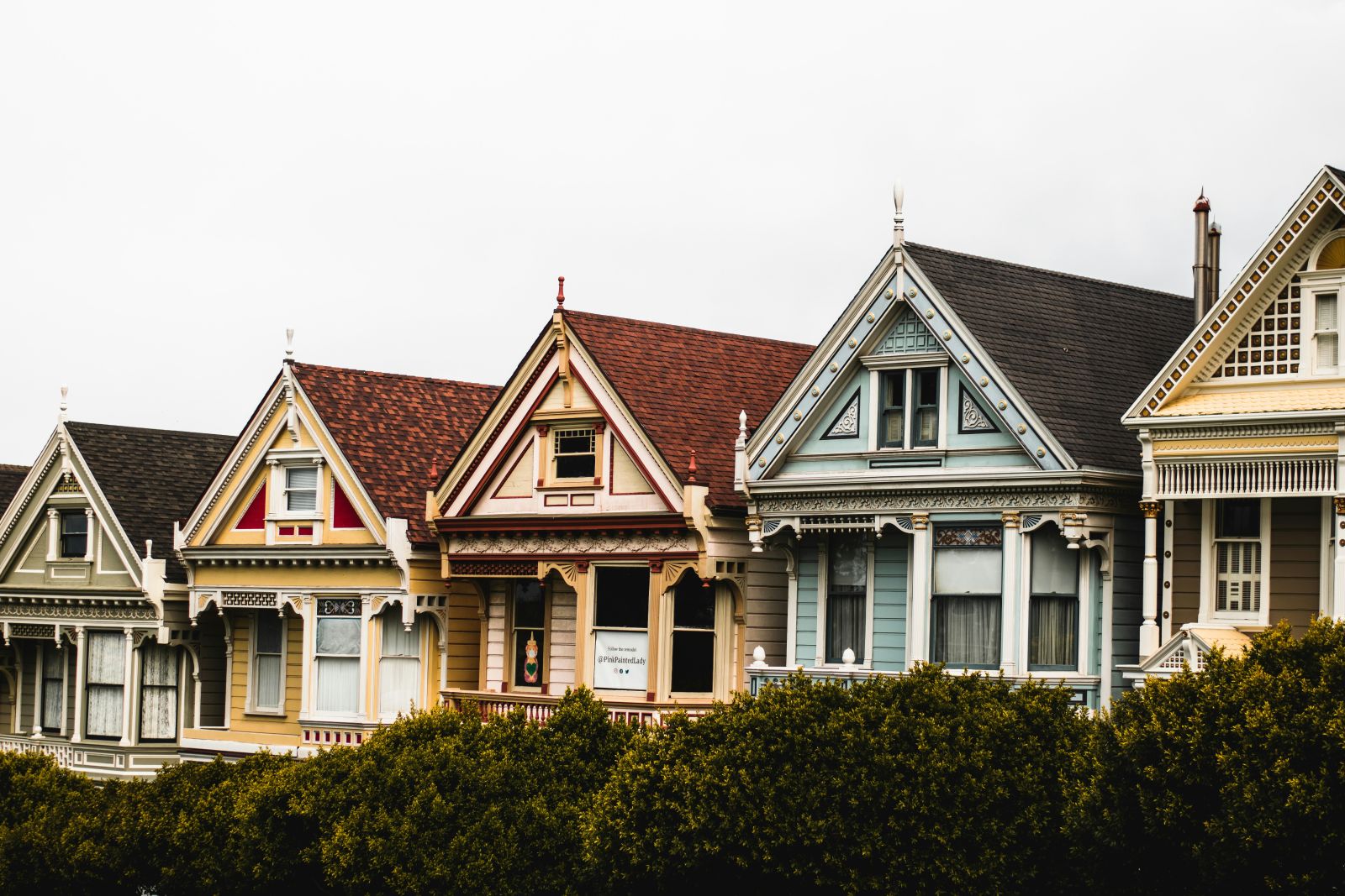 Housing and Real Estate - Photo by Alec Krum on Unsplash