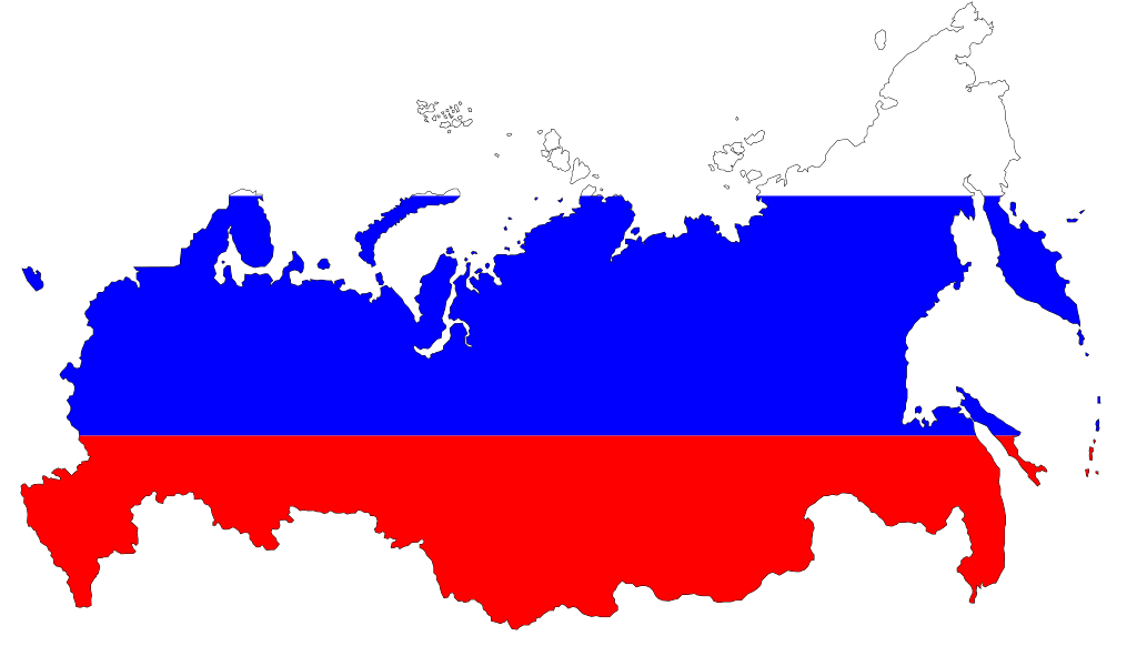 Russia - 1024px-Russia_Flag_Map