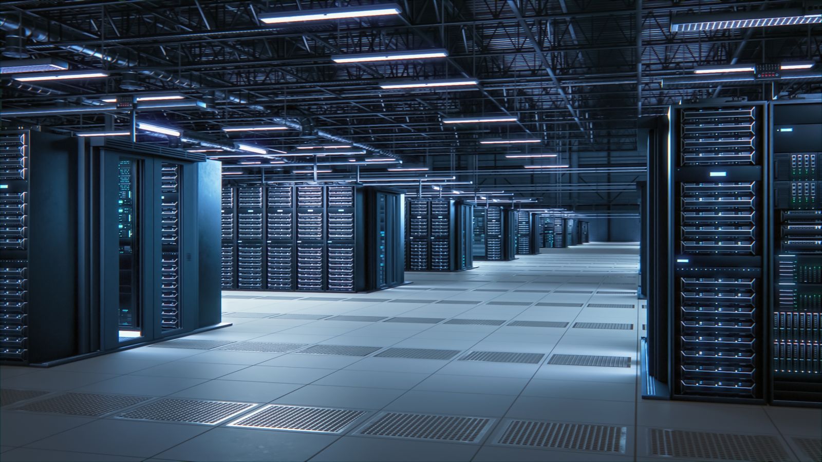 AI Data Center by Gorodenkoff via Shutterstock
