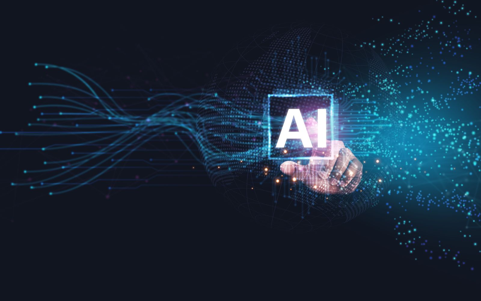 AI (artificial intelligence) - AI technology - by Wanan Yossingkum via iStock