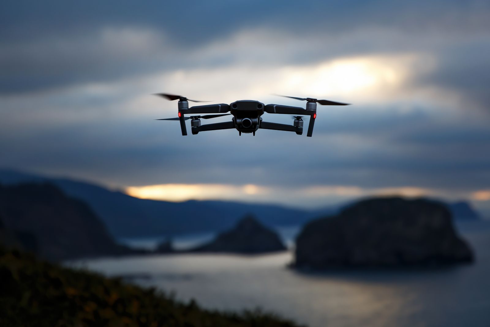 Drone by 9parusnikov via Adobe Stock