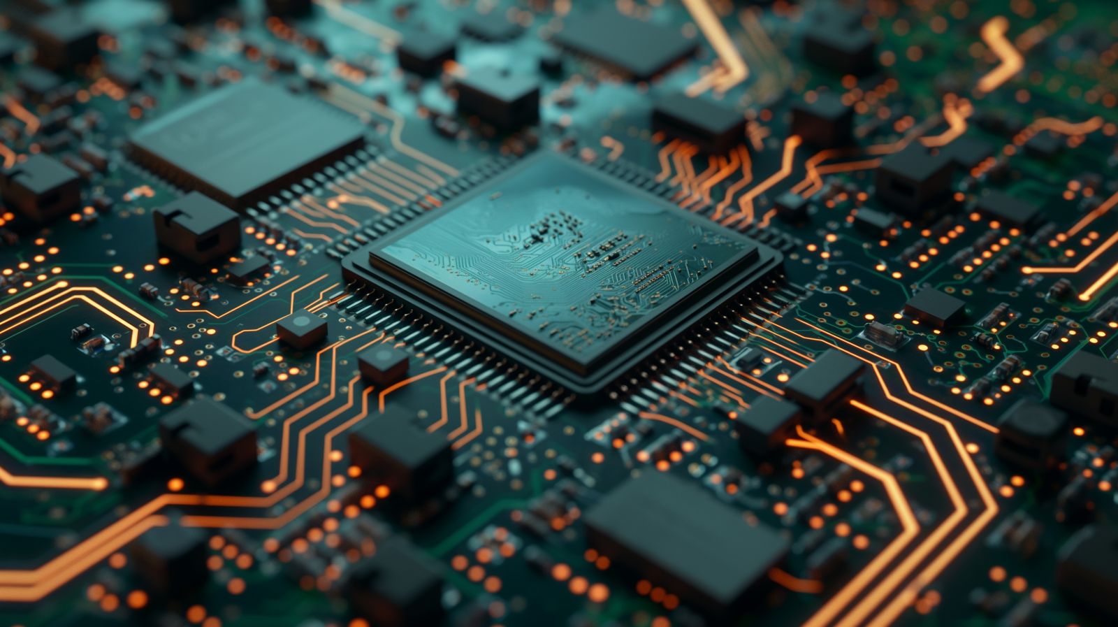 Semiconductor by Sach336699 via Shutterstock