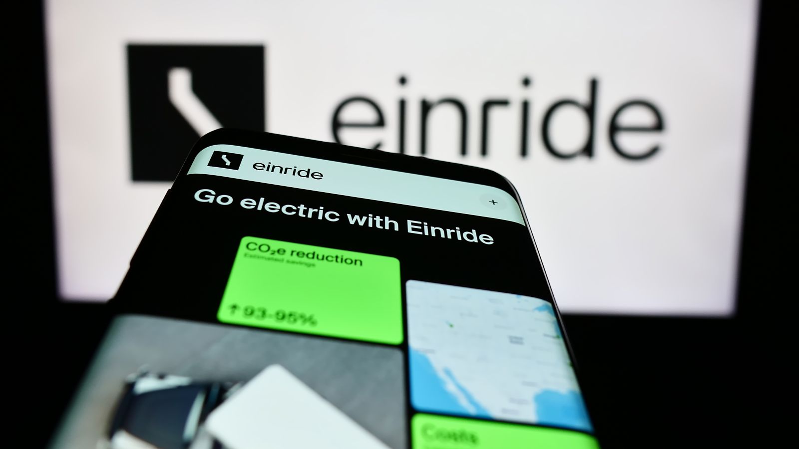 How to Play Einride Stock After the Autonomous Trucking Company’s IPO