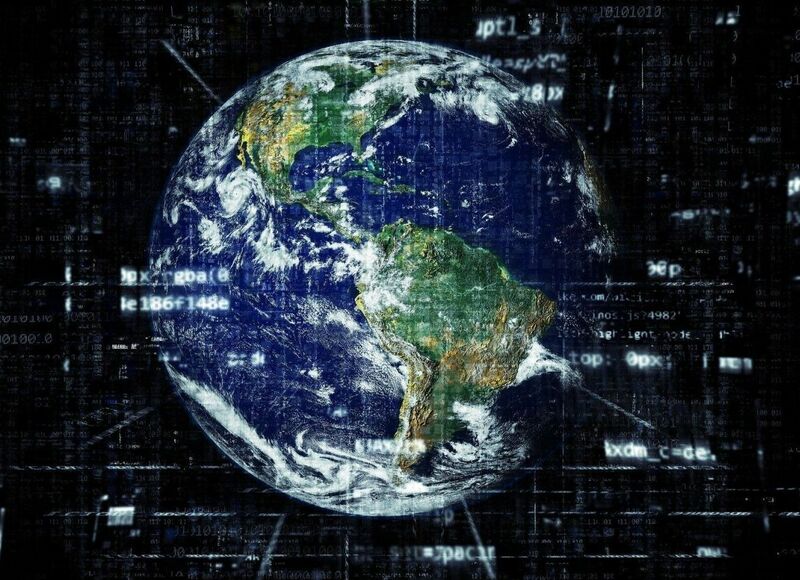 Tech (Ecommerce, Social Media, etc.) - global technology internet globalization