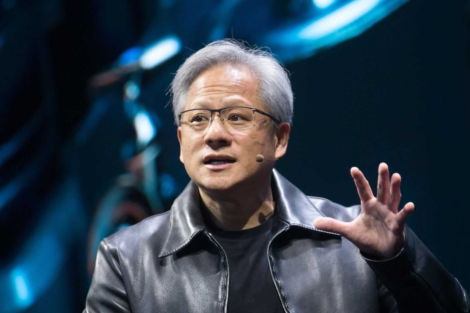 ‘Every Single Person in Our Company Right Now’ Uses AI, Says Nvidia CEO Jensen Huang; If Everyone Else Did This, ‘Apply Nvidia’s Story to the GDP’