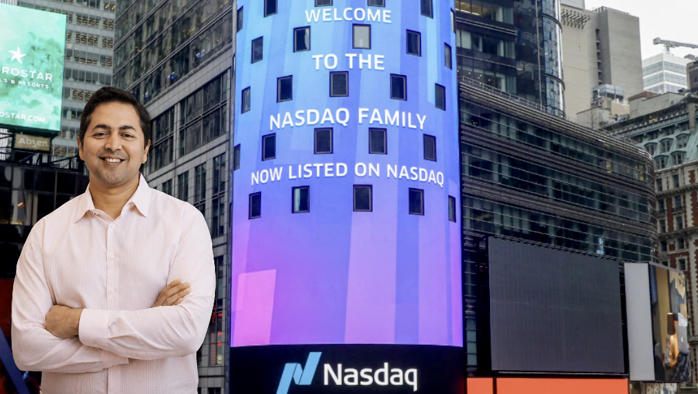 Bito at Nasdaq