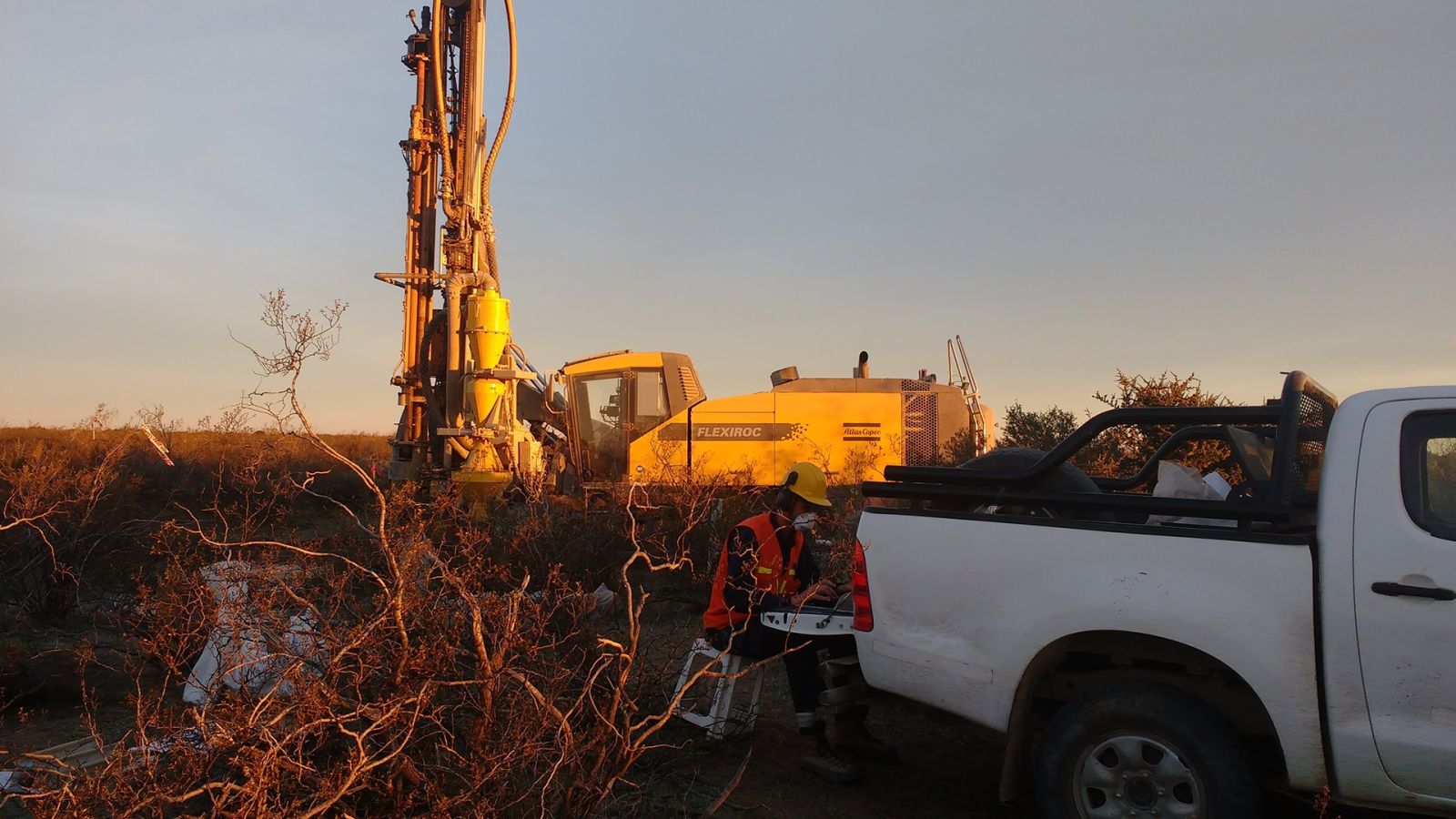 Blue Sky Uranium Corp_