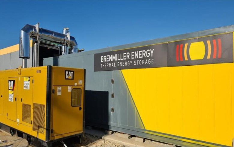 PR images (don't use) - Brenmiller Energy Thermal Energy Storage