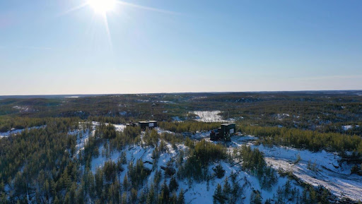 Contact Lake Property