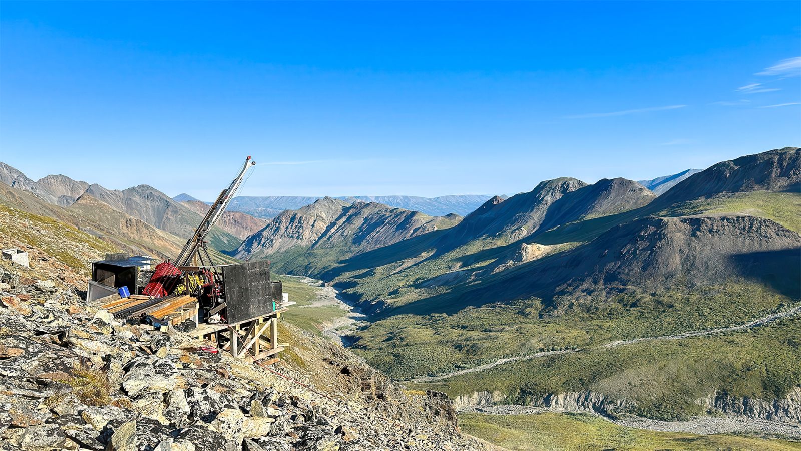 Creating a premier US high-grade silver developer