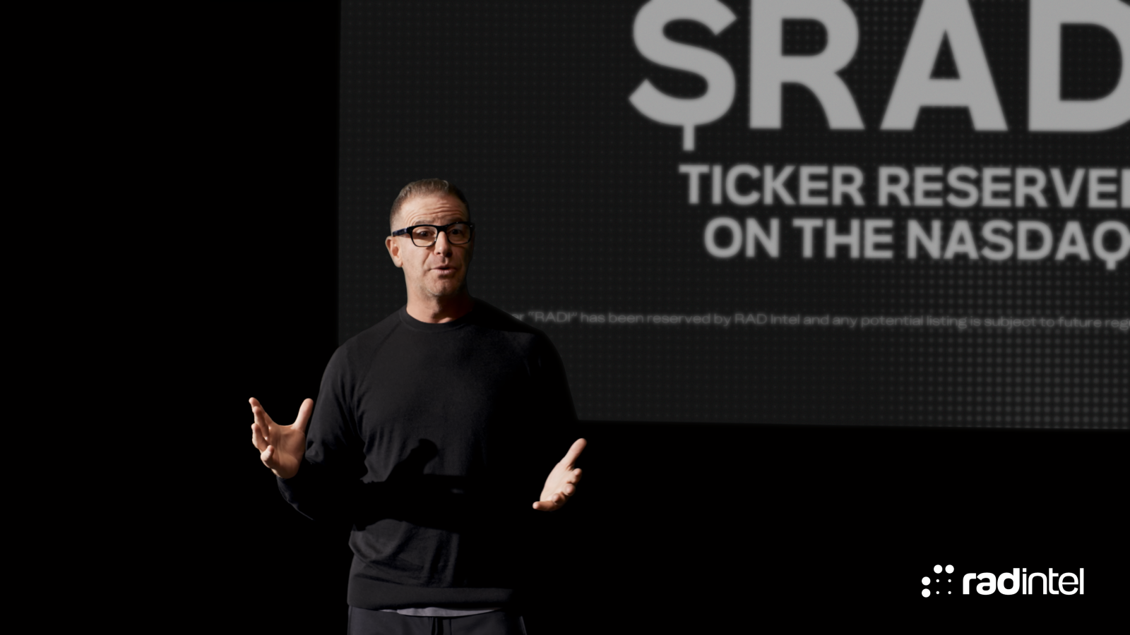 Jeremy Barnett - Rad Intel