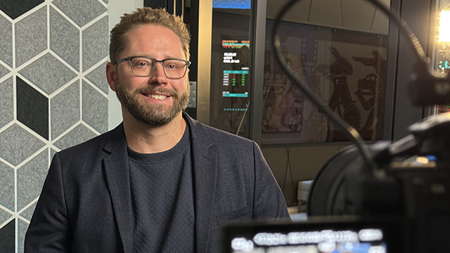 Mat Cybula, CEO of TenX Protocols