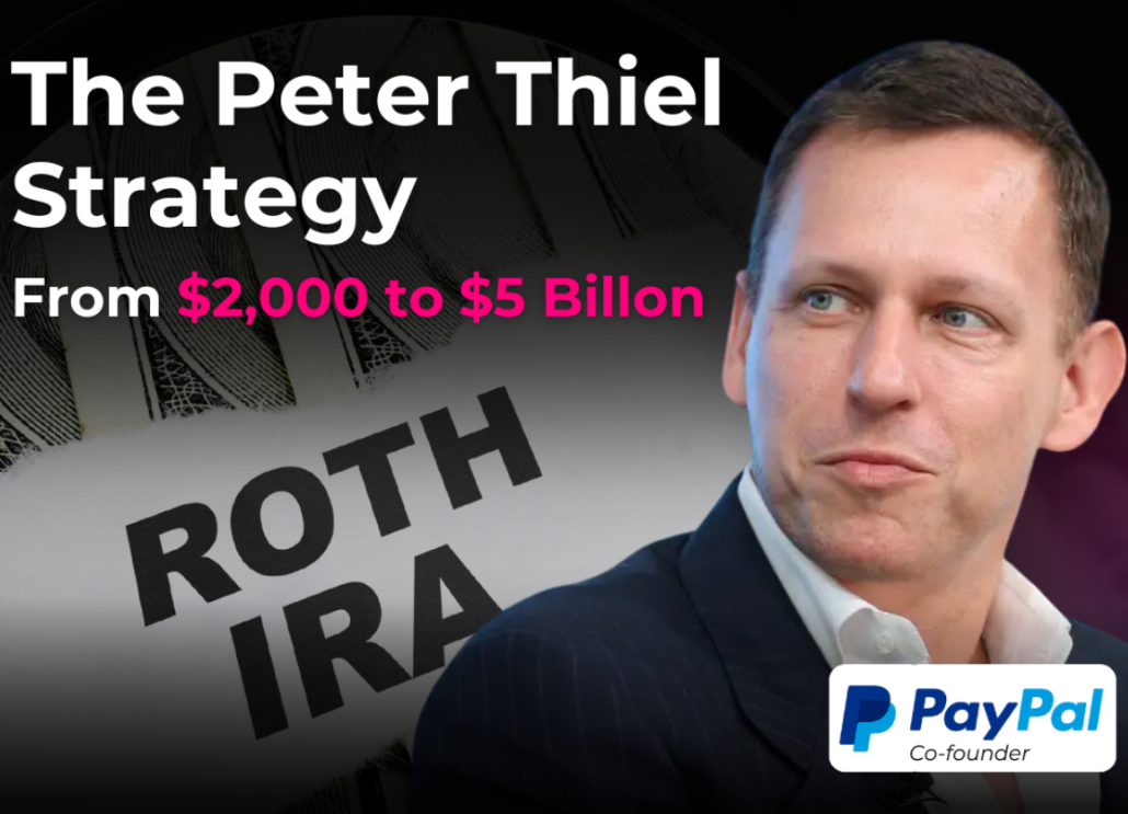 Mode Mobile Peter Thiel