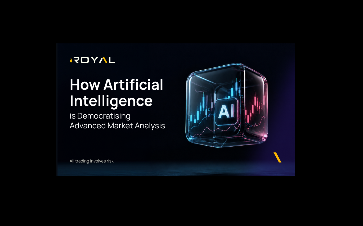 One Royal How Artificial Intelligence is Democratising Advanced Market Analysis