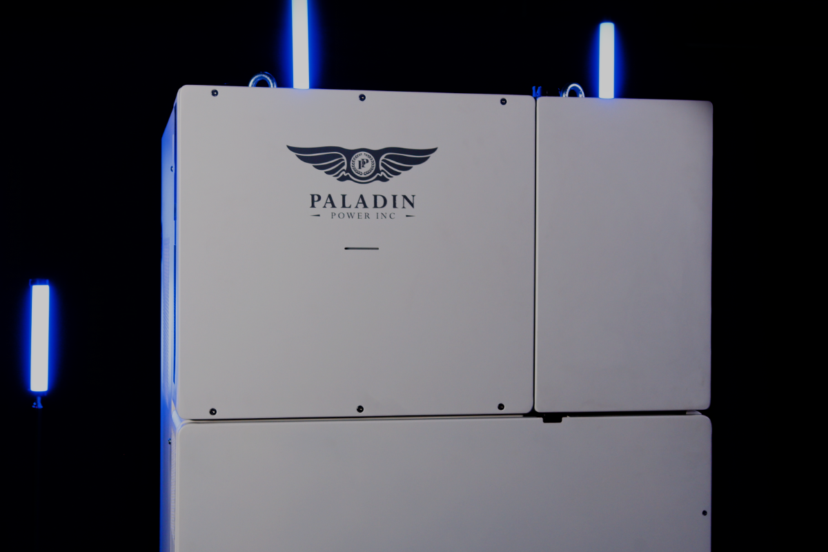 Paladin Power battery