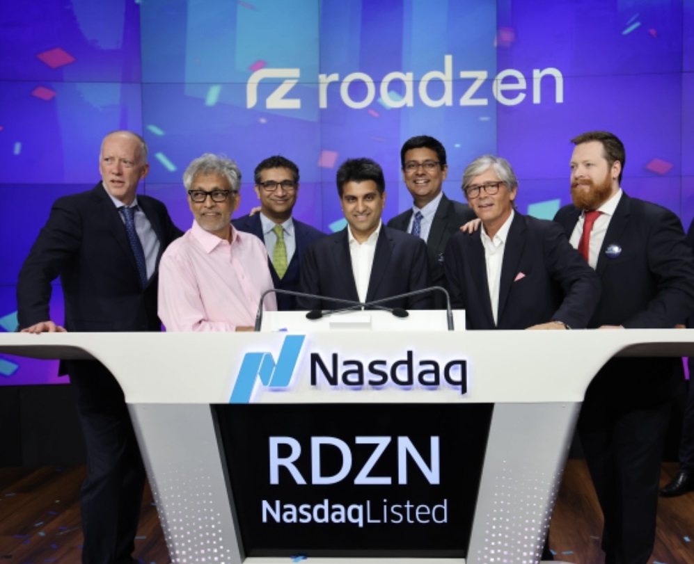 RDZN Listed