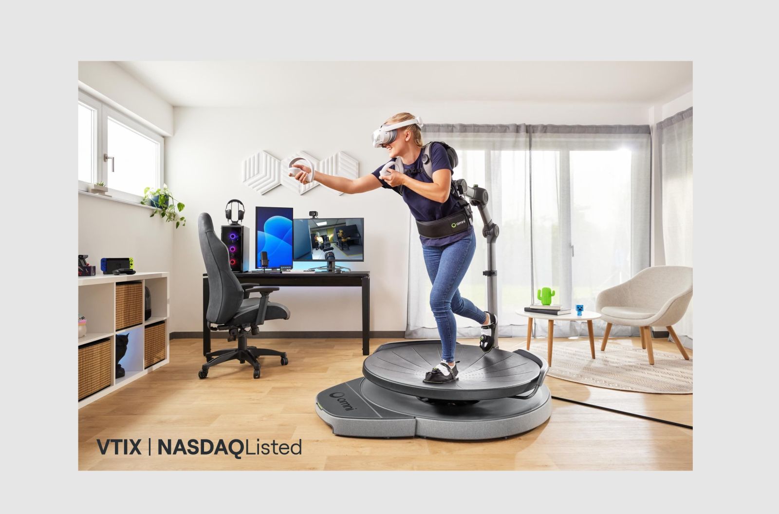 Virtuix Holdings Inc