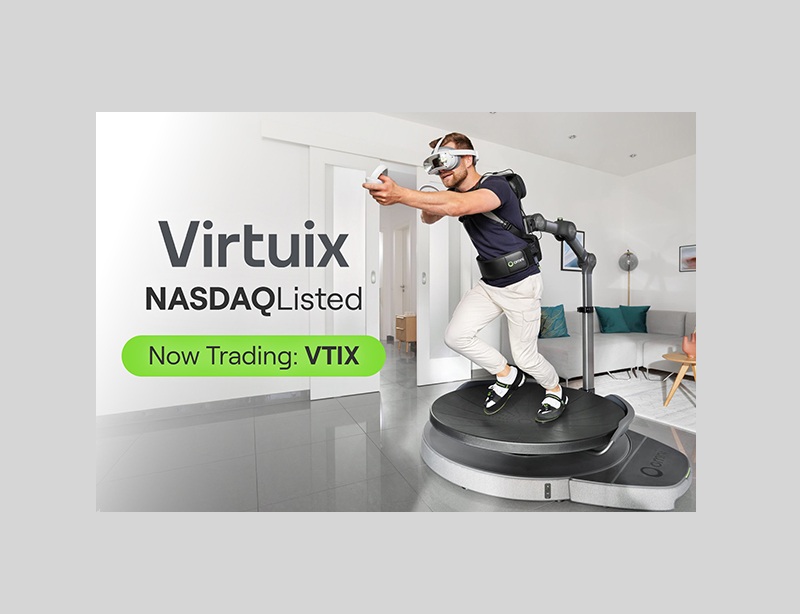 Virtuix Inc (VTIX) Omni One