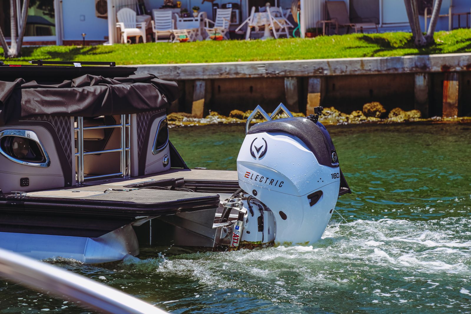 Vision Marine Technologies