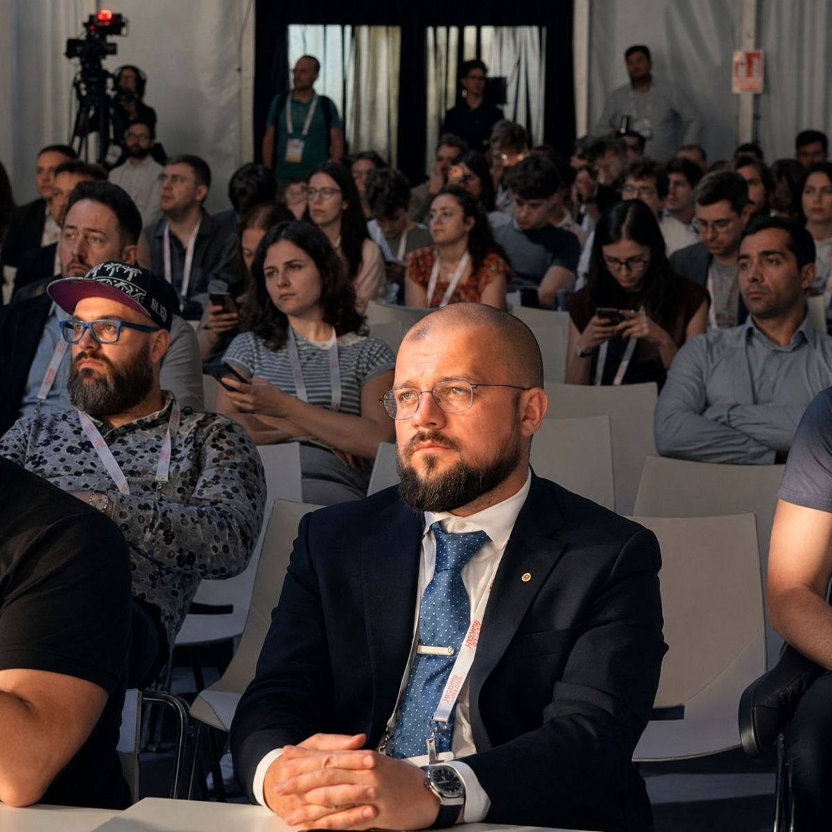 Vasyl Zahorodniuk Joins the South Summit 2026 Judging Panel