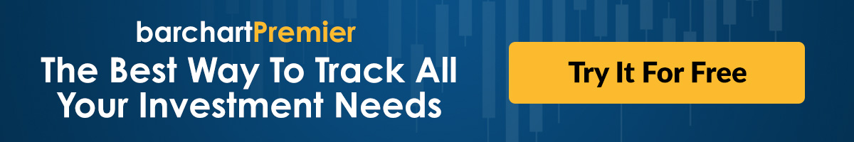 Join Barchart Premier
